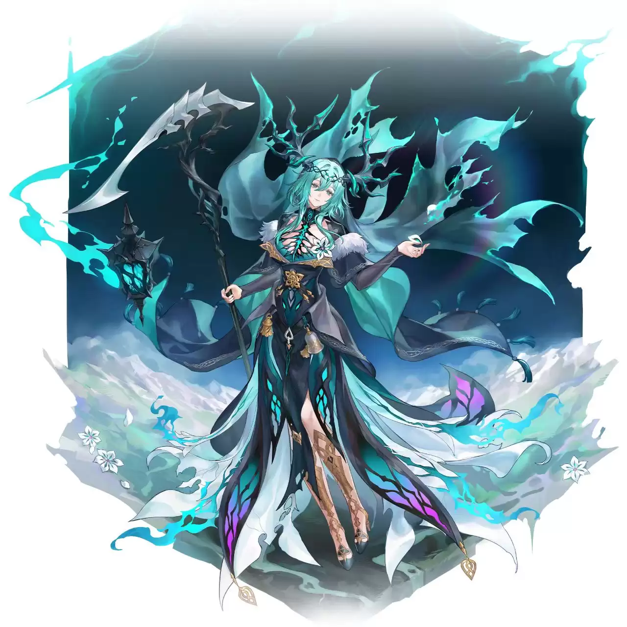 二重螺旋妮菲尔夫人获取途径