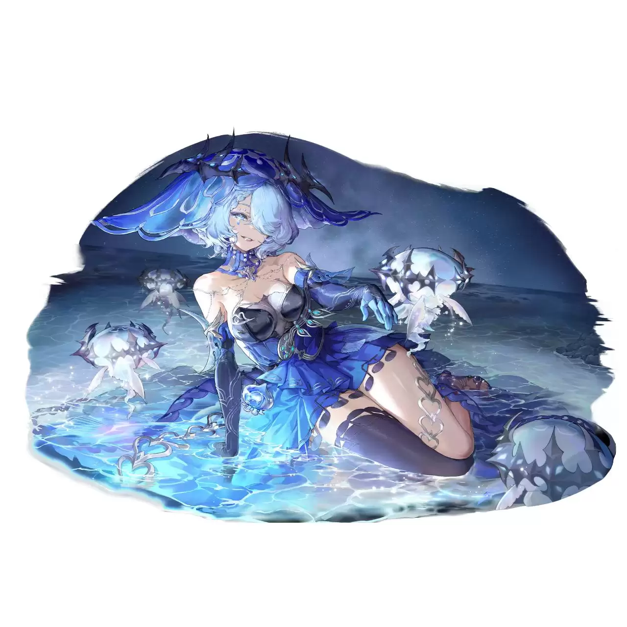 二重螺旋丽芙卡角色强度及获取途径