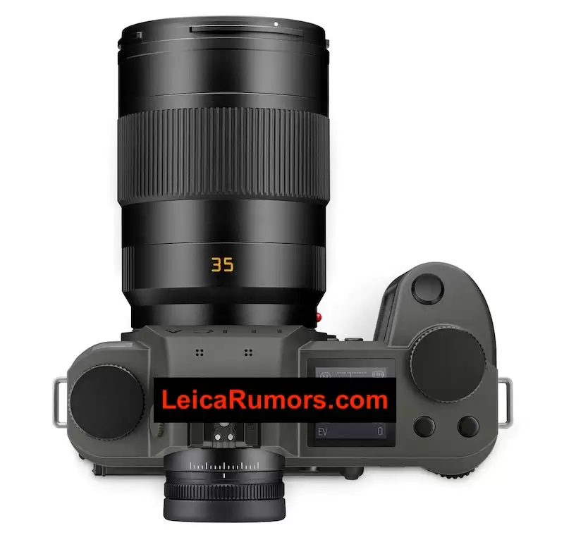 徕卡 SL3“记者版”相机首批谍照曝光:售价约 8000 美元,配置与标准版一致