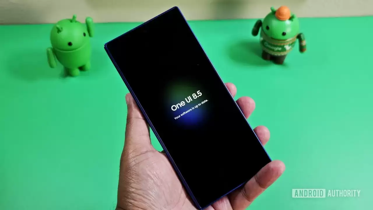 三星 One UI 8.5 改造快速设置面板:像小组件灵活定制,单手轻松驾驭