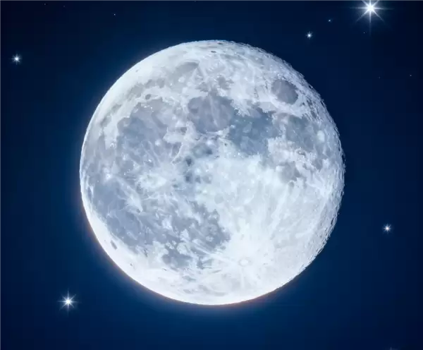 XXXL号月亮来了!今晚将迎来本年度最大满月:最佳赏月时间出炉