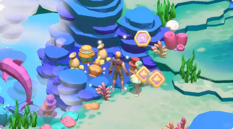 《珍珠海大冒险》瑶月岛彩蛋汇总攻略