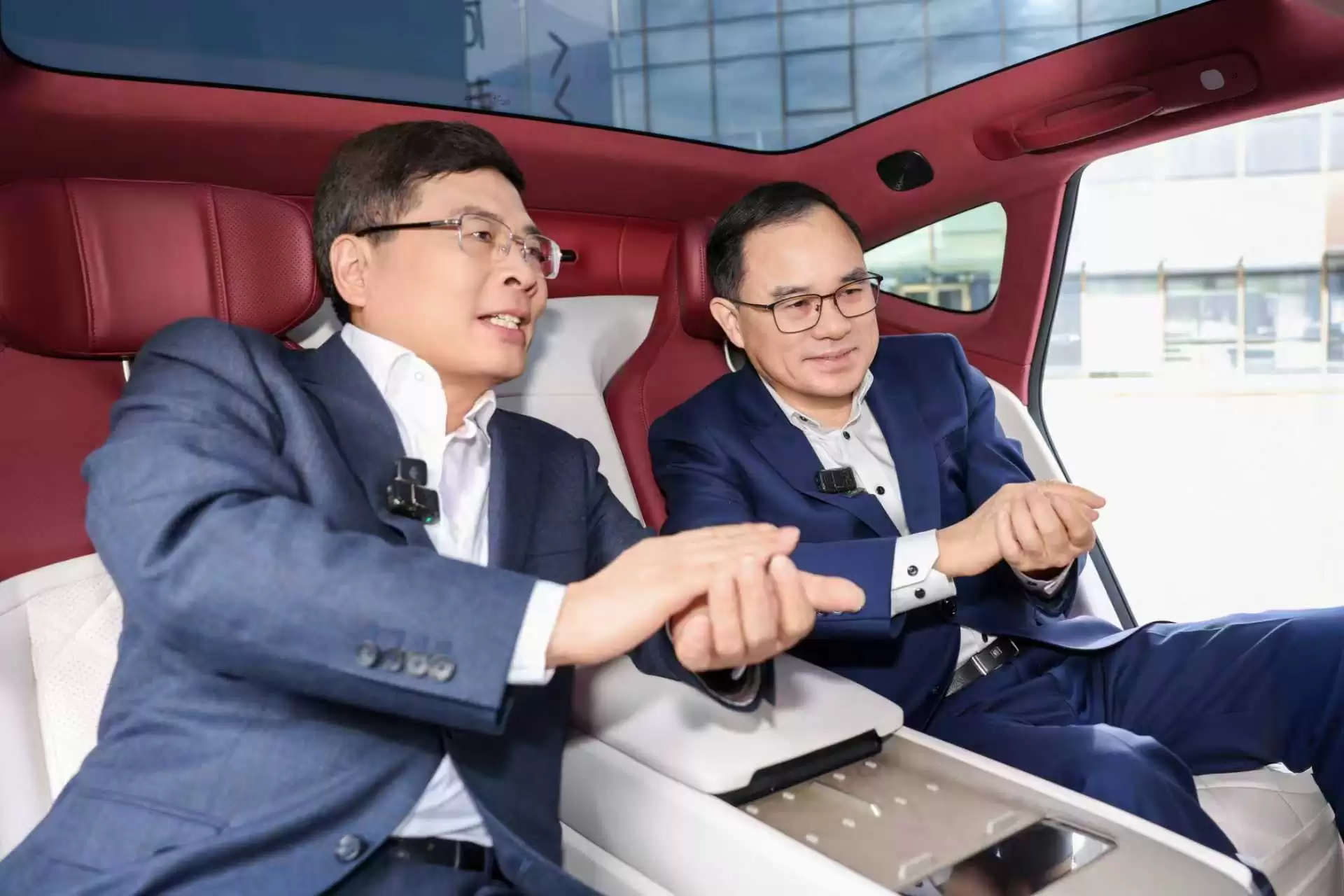 阿维塔与海尔旗下业务达成合作，共创车家互融新体验