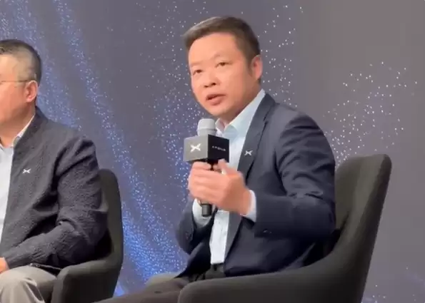 不止160万!何小鹏称AI人才需求大 应届生薪资上不封顶