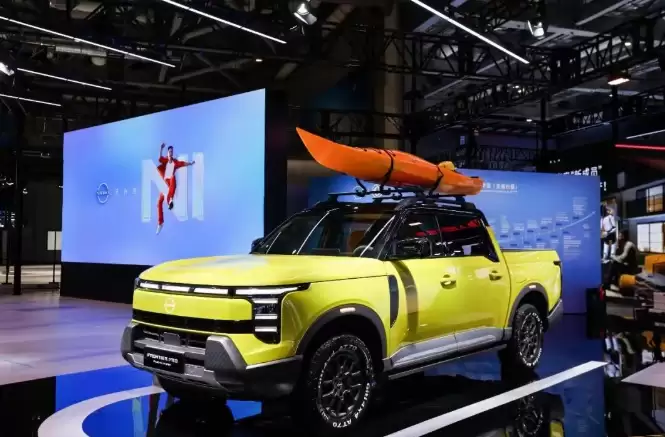 日产汽车成立进出口有限公司，外资车企首次在华设立合资整车进出口公司