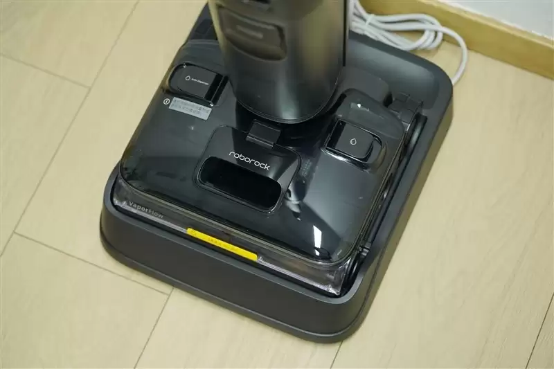 石头A30 Pro Steam评测：国民旗舰蒸汽洗地新体验