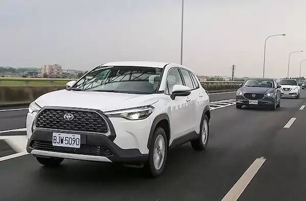 2025年10月台湾汽车销量出炉：日系主导、多元品牌共存格局稳固