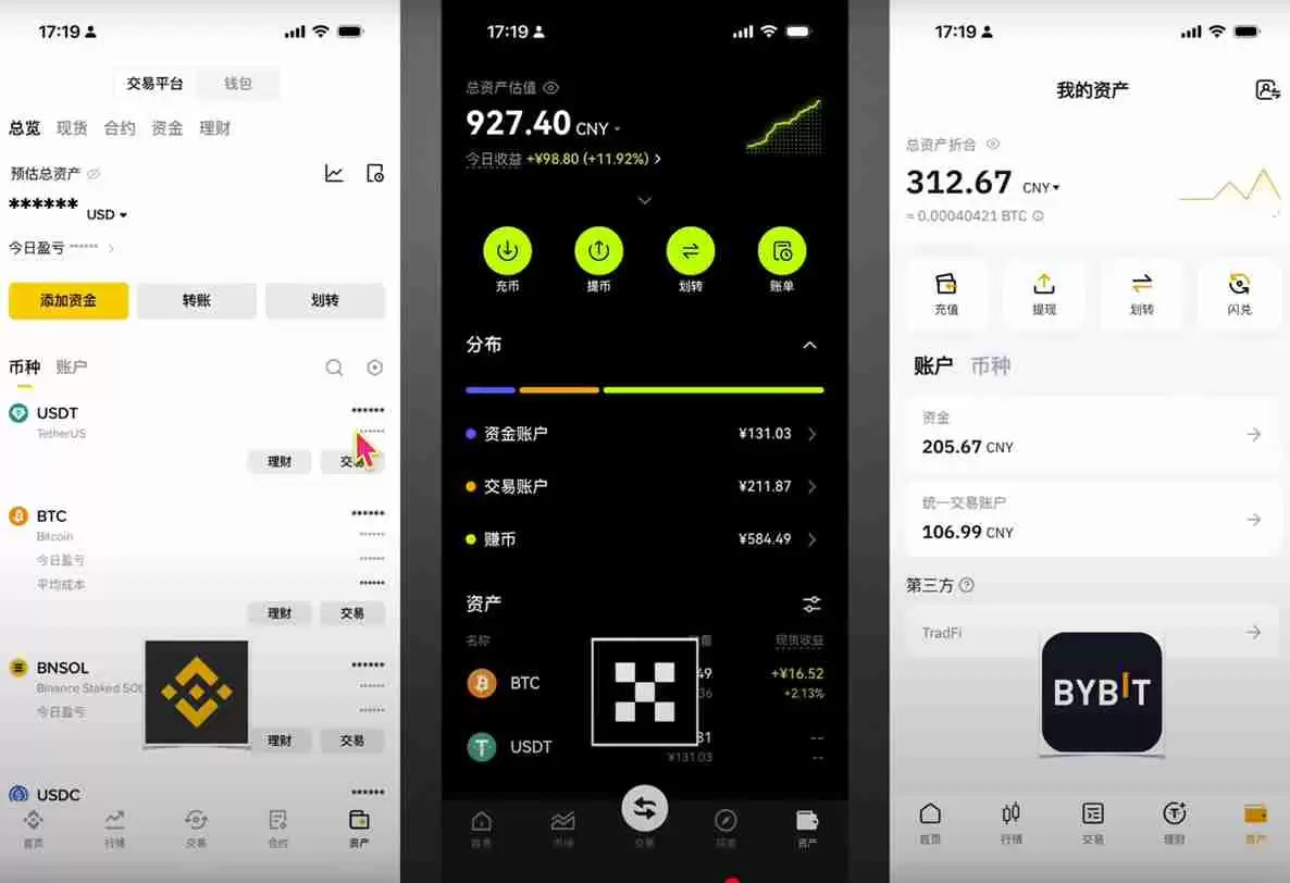 币圈主流交易所手续费对比,哪个交易所手续费最低?