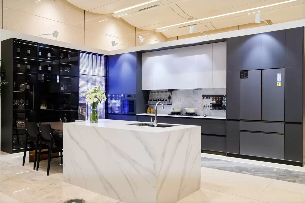 全链路重构高端厨房！卡萨帝发布三大解决方案