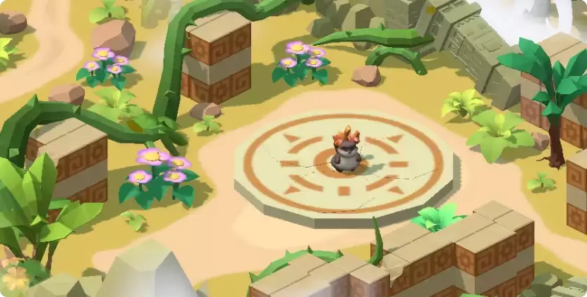 《珍珠海大冒险》遗迹半岛彩蛋汇总攻略