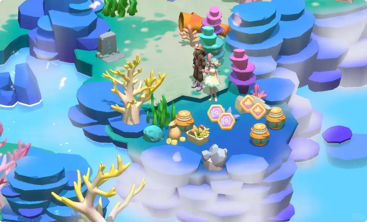 《珍珠海大冒险》瑶月岛彩蛋汇总攻略