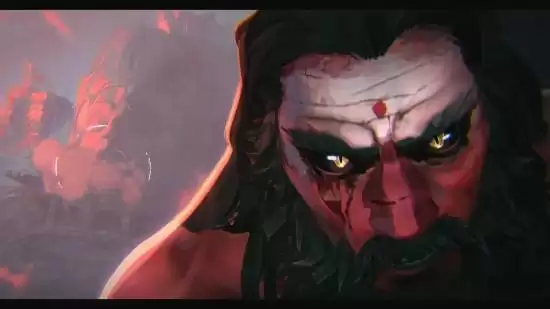 印度三哥史诗巨制！《巴霍巴利王》首部动画预告曝光