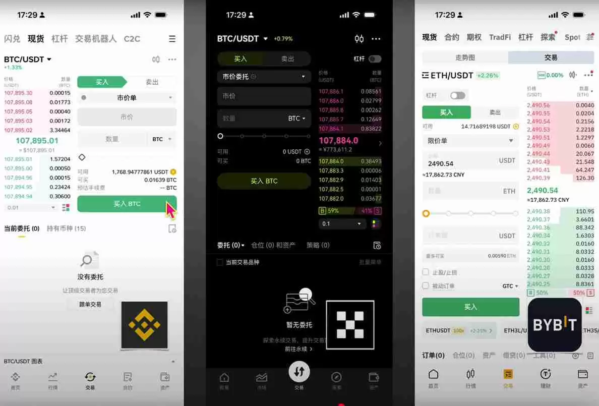 币圈主流交易所手续费对比,哪个交易所手续费最低?