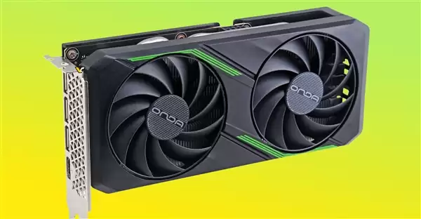 昂达终于发布首款RTX 50显卡:还是入门级的RTX 5050