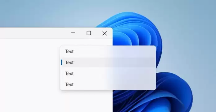 微软解除 Win11 限制，“毛玻璃”效果将无处不在