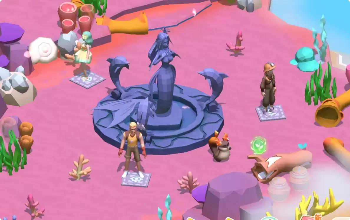 《珍珠海大冒险》瑶月岛彩蛋汇总攻略