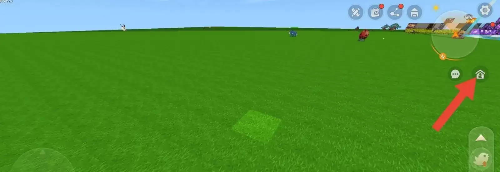 迷你世界房主怎么解除禁用道具