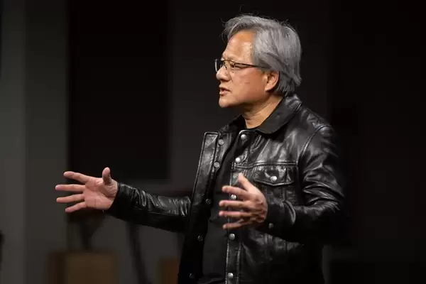 对于中国市场:黄仁勋最新表态!