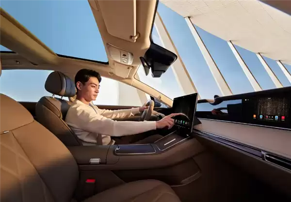 31.8万起 新款享界S9开售2小时小定突破3000台