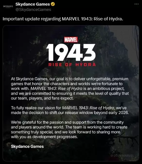 《GTA 6》再次延期