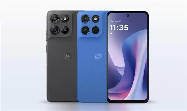 999元起!联想moto g100s开售:LCD护眼屏、支持微信/抖音6开