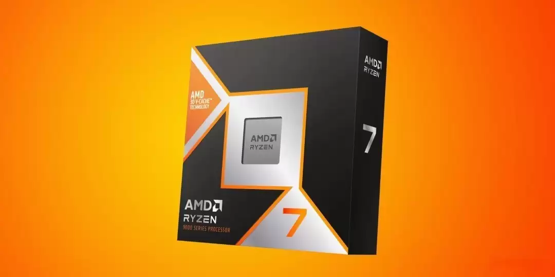 AMD Ryzen 7 9700X3D现身跑分平台，X3D系列更新将至