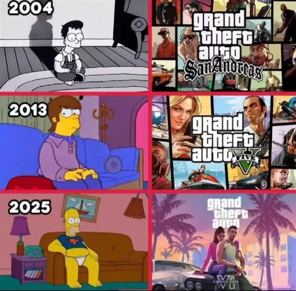 《GTA 6》再次延期