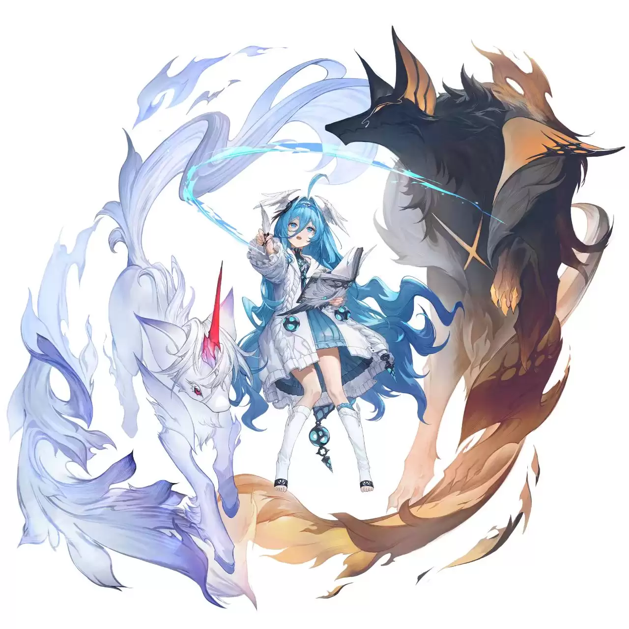 二重螺旋菲娜获取途径