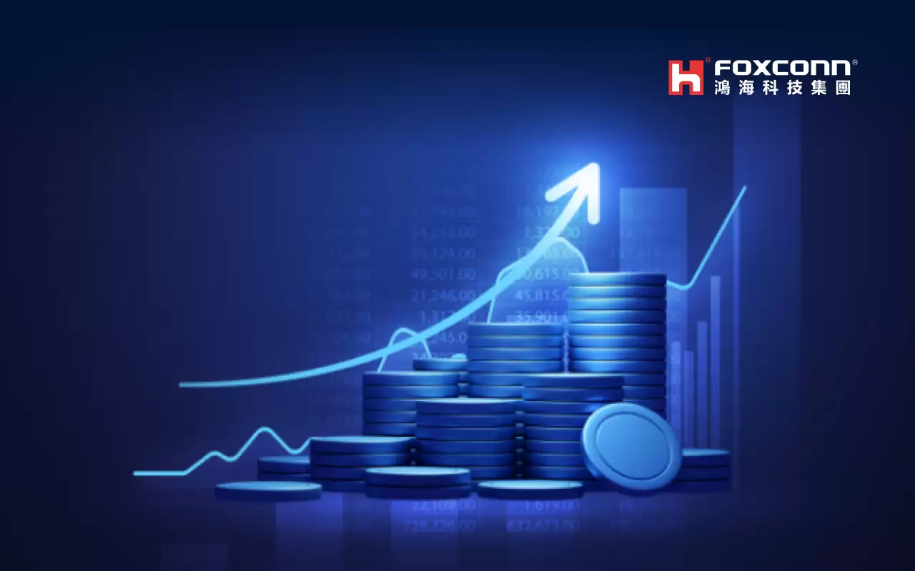 鸿海公告 2025 年 10 月自结合并营收：8957.09 亿元新台币，刷新历年单月记录