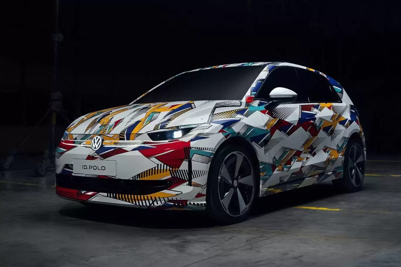 大众ID.Polo暂不入华 专注本土化研发与电动布局