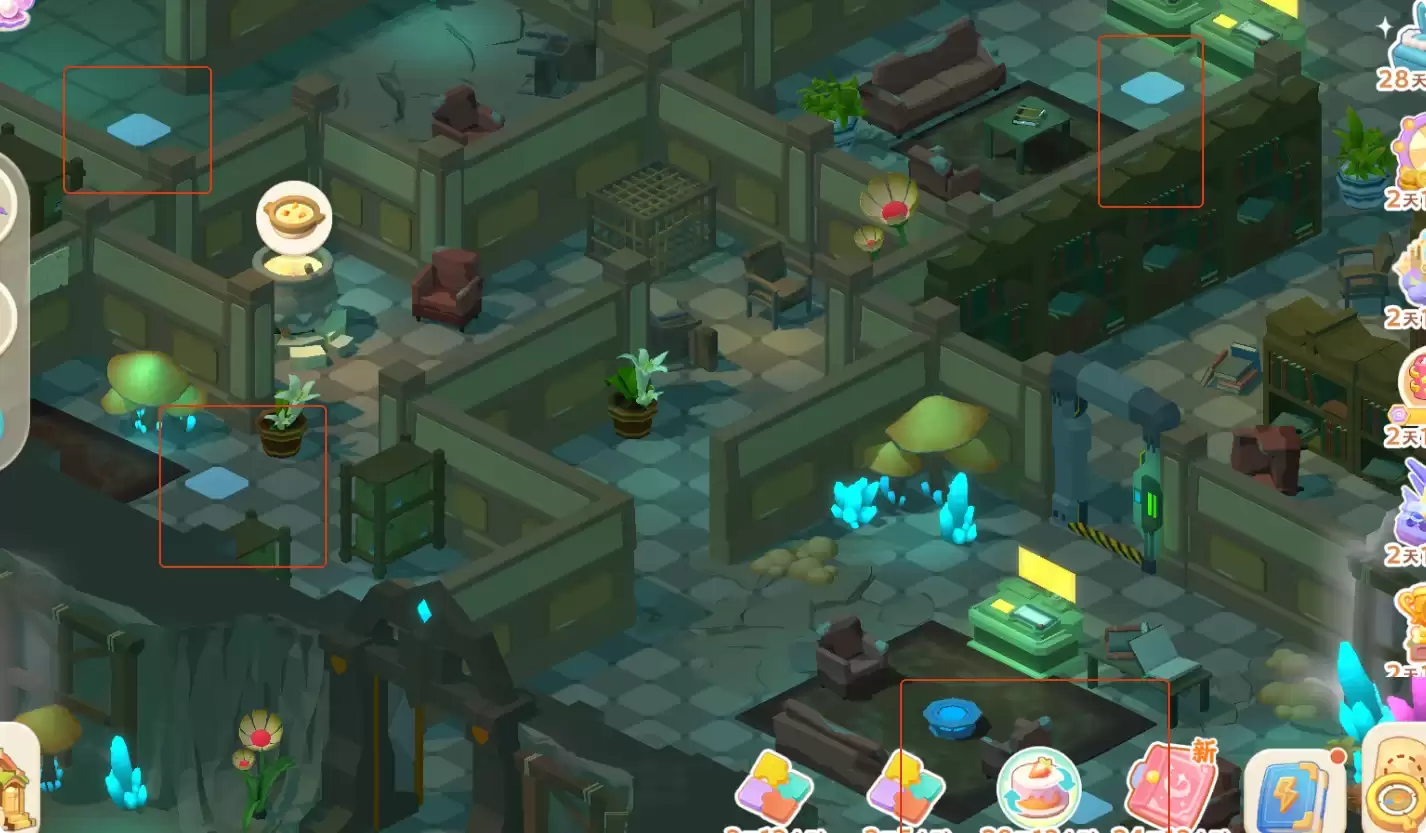 《珍珠海大冒险》神秘矿窟彩蛋汇总攻略