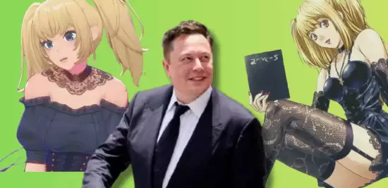 马斯克xAI采集员工生物数据训练动漫AI引争议