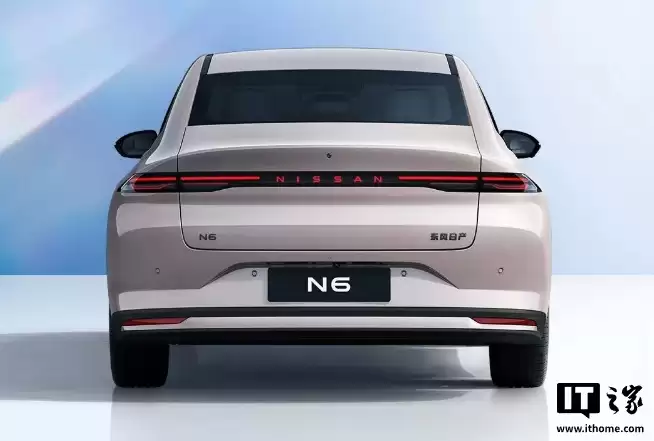 东风日产首款插混车型N6更多官图公布,预售即将开启