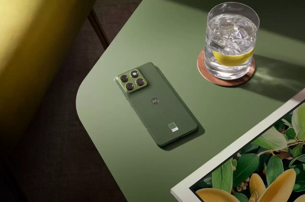 小预算也能尝鲜轻薄手机!联想moto X70 Air才是真轻薄,配置无短板