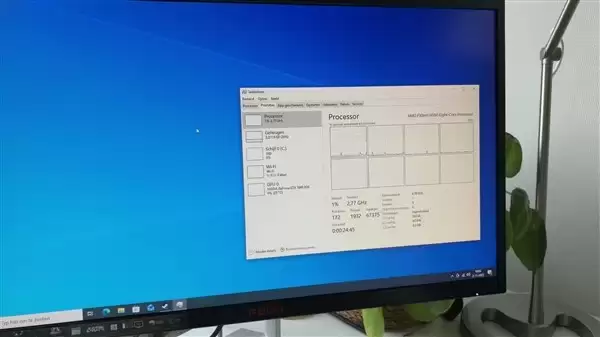 老CPU竟能流畅运行战地6？FX-9590逆袭i7-2600K