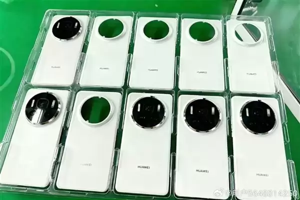 华为Mate 80系列前瞻：新麒麟+新设计 这次猛料真不少