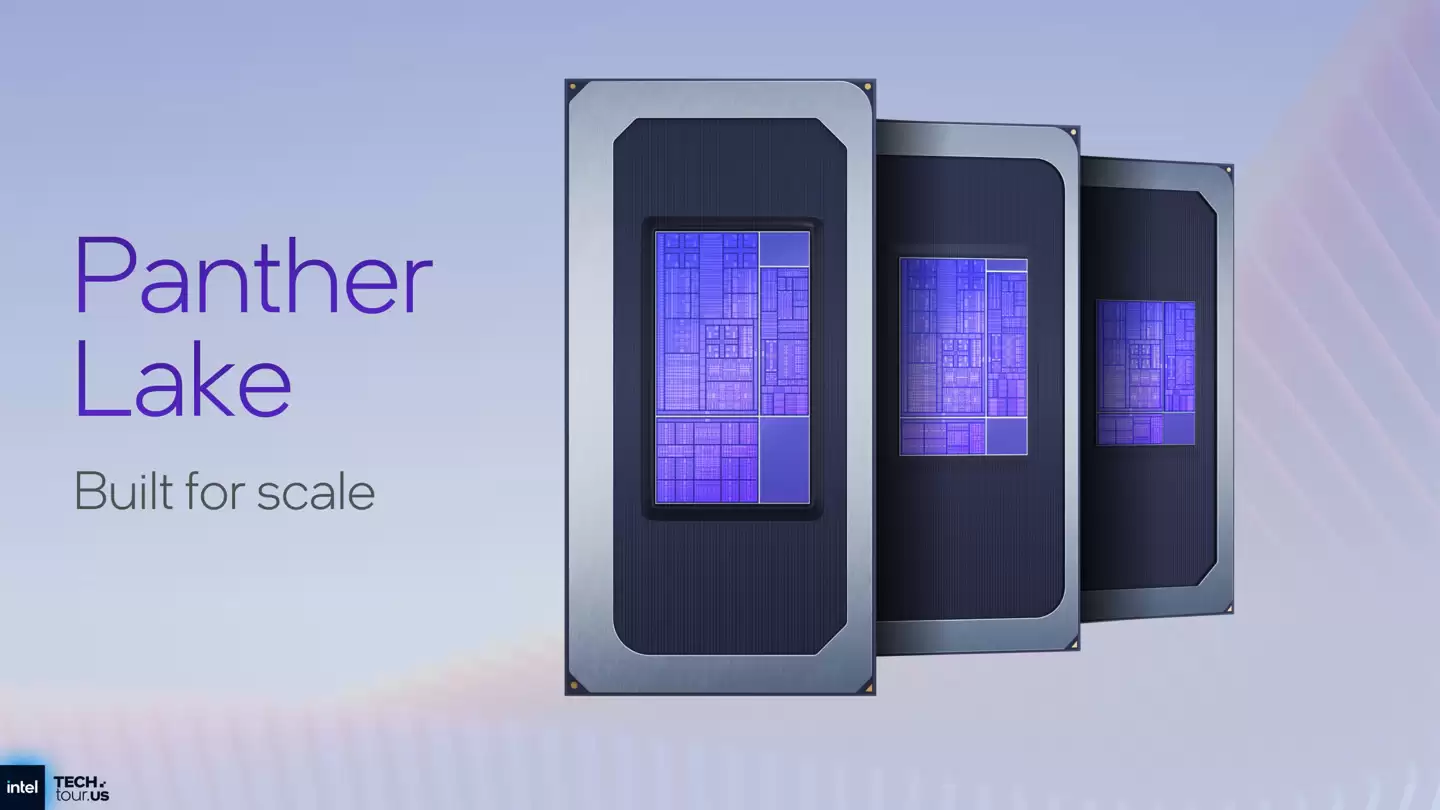 英特尔酷睿 Ultra 300 