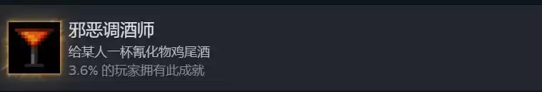 《迷城陆区》生命之泉、邪恶调酒师成就获取方法