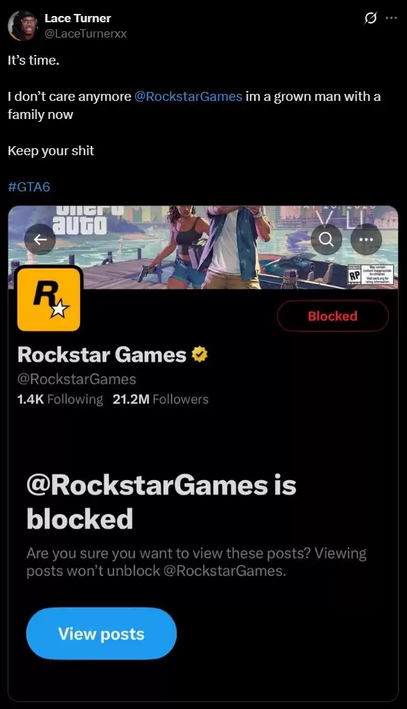 《GTA 6》再次延期