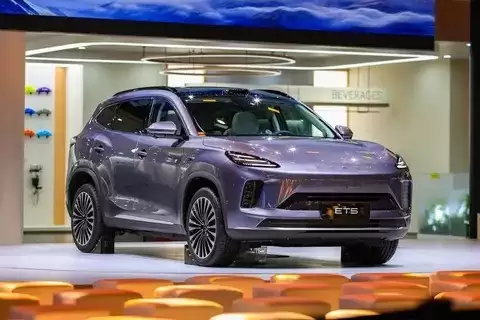 星途ET5全球首发:地平线6P芯片+端到端智驾,续航1300公里