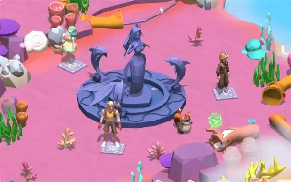 珍珠海大冒险瑶月岛全部彩蛋位置一览