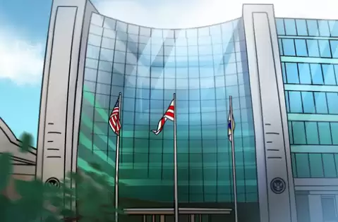 SEC对景顺银河现货以太币ETF提起诉讼-第1张图片-本站