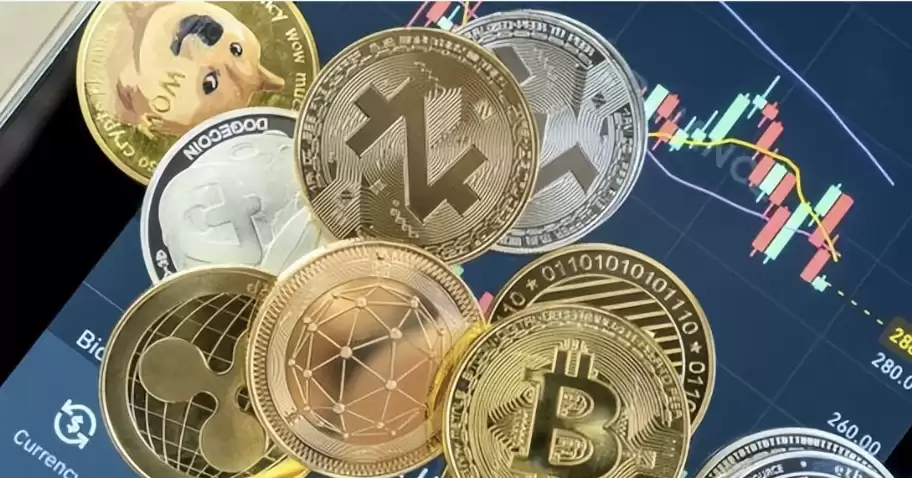 加密货币资产配置指南：BTC、ETH、山寨币的黄金比例是多少？ - 菜鸟下载