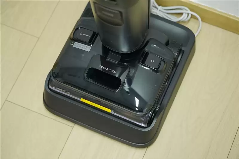 石头洗地机A30+ Pro Steam智享版评测：高温蒸汽加持 清洁更彻底灭菌更高效