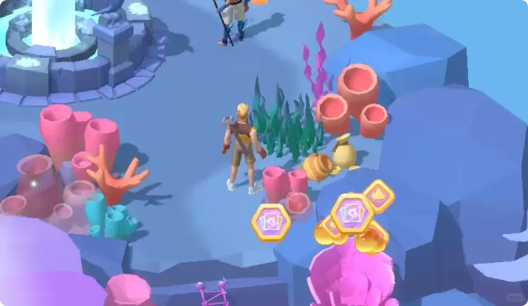 《珍珠海大冒险》暗礁禁地彩蛋汇总攻略