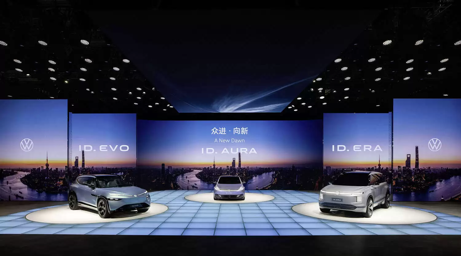 大众将推“真正符合中国消费者需求”的车型，ID.Polo 暂无入华计划