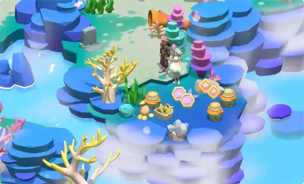 珍珠海大冒险瑶月岛全部彩蛋位置一览