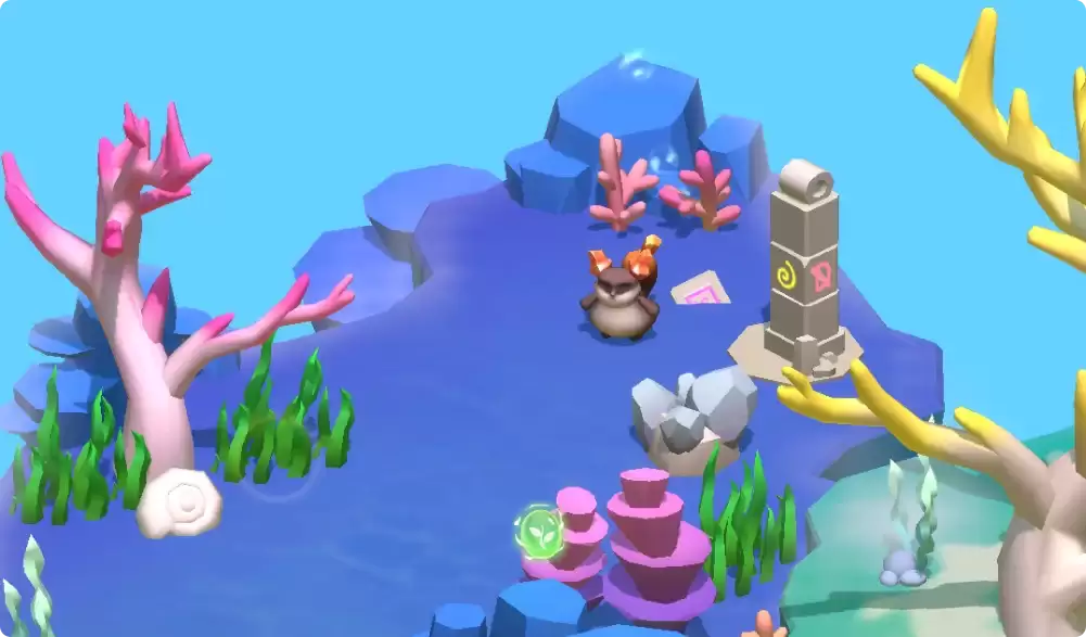 《珍珠海大冒险》瑶月岛彩蛋汇总攻略