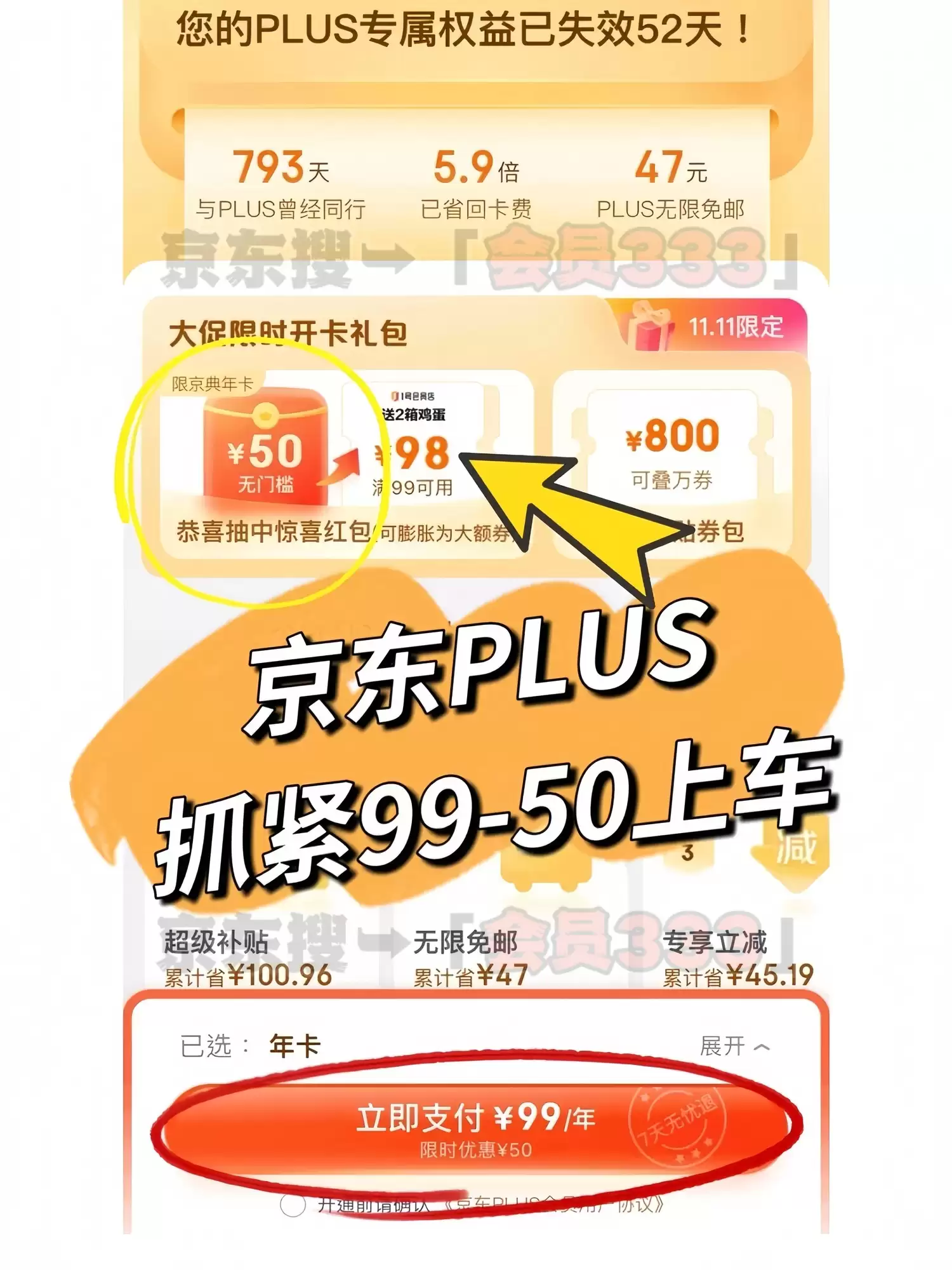 京东PLUS会员怎么开最划算？PLUS会员多少钱一年？最佳开通时机与方法攻略