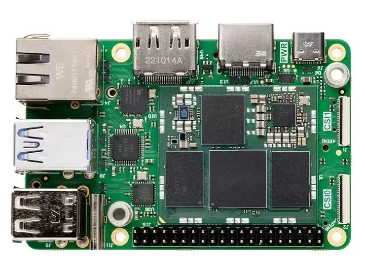 波兰Grinn发布基于联发科700芯片的GenioBoard开发板